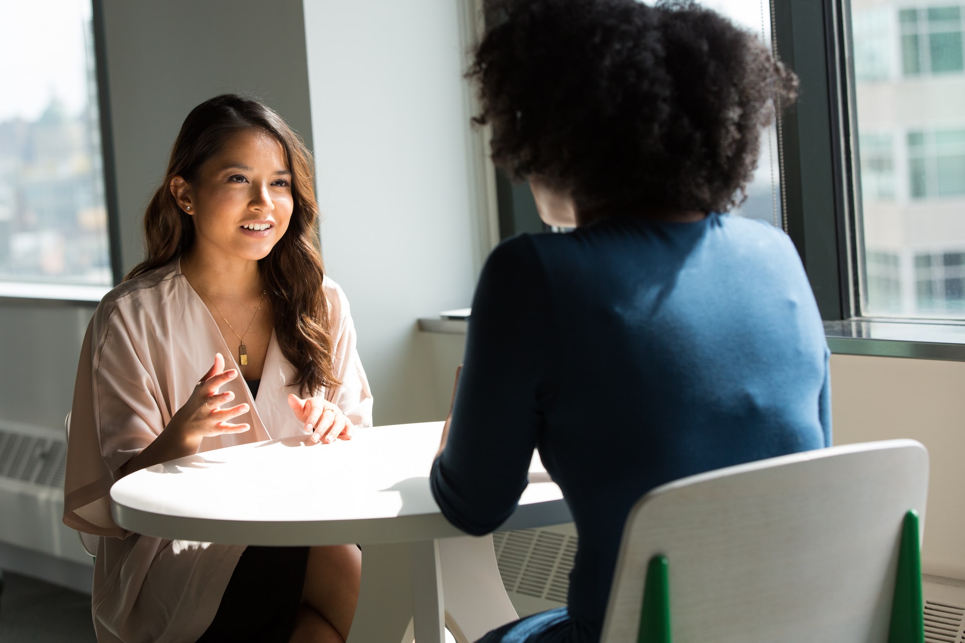New hire press releases