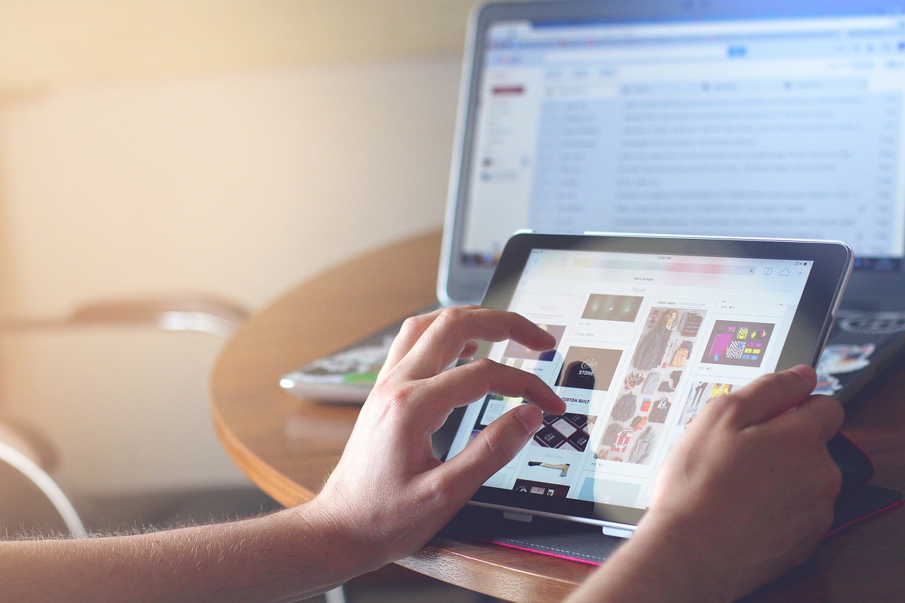 Online Newsroom Benefits
