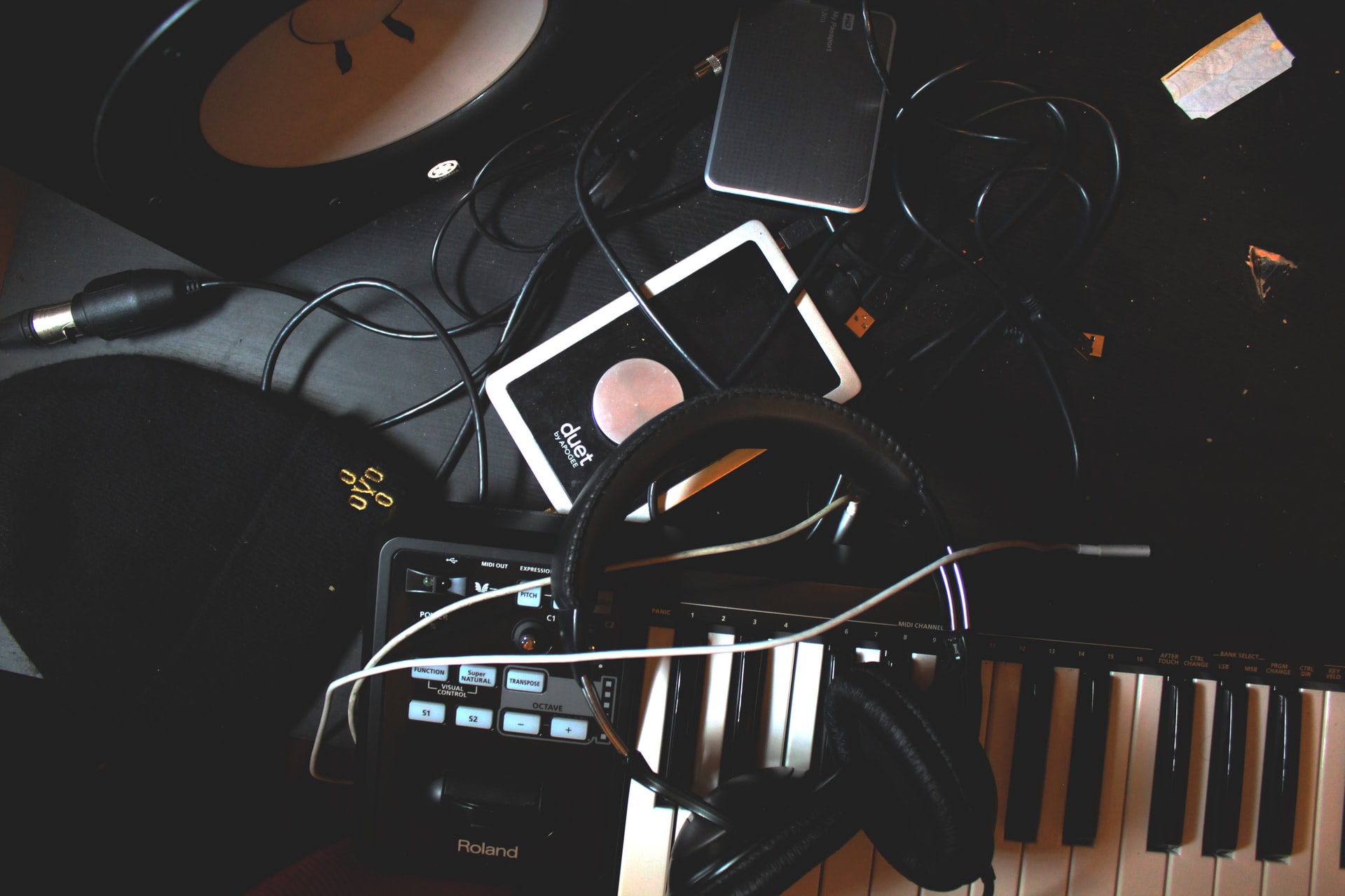 music PR