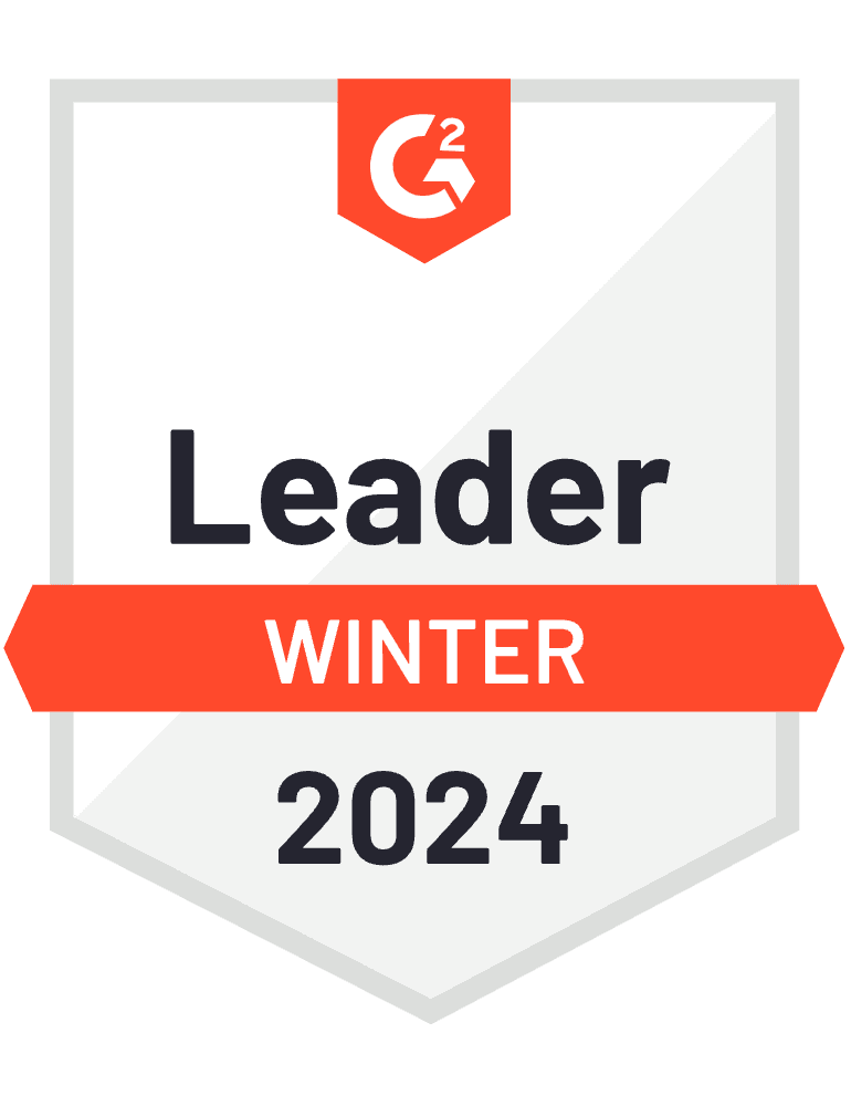 g2 badge 2024 leader