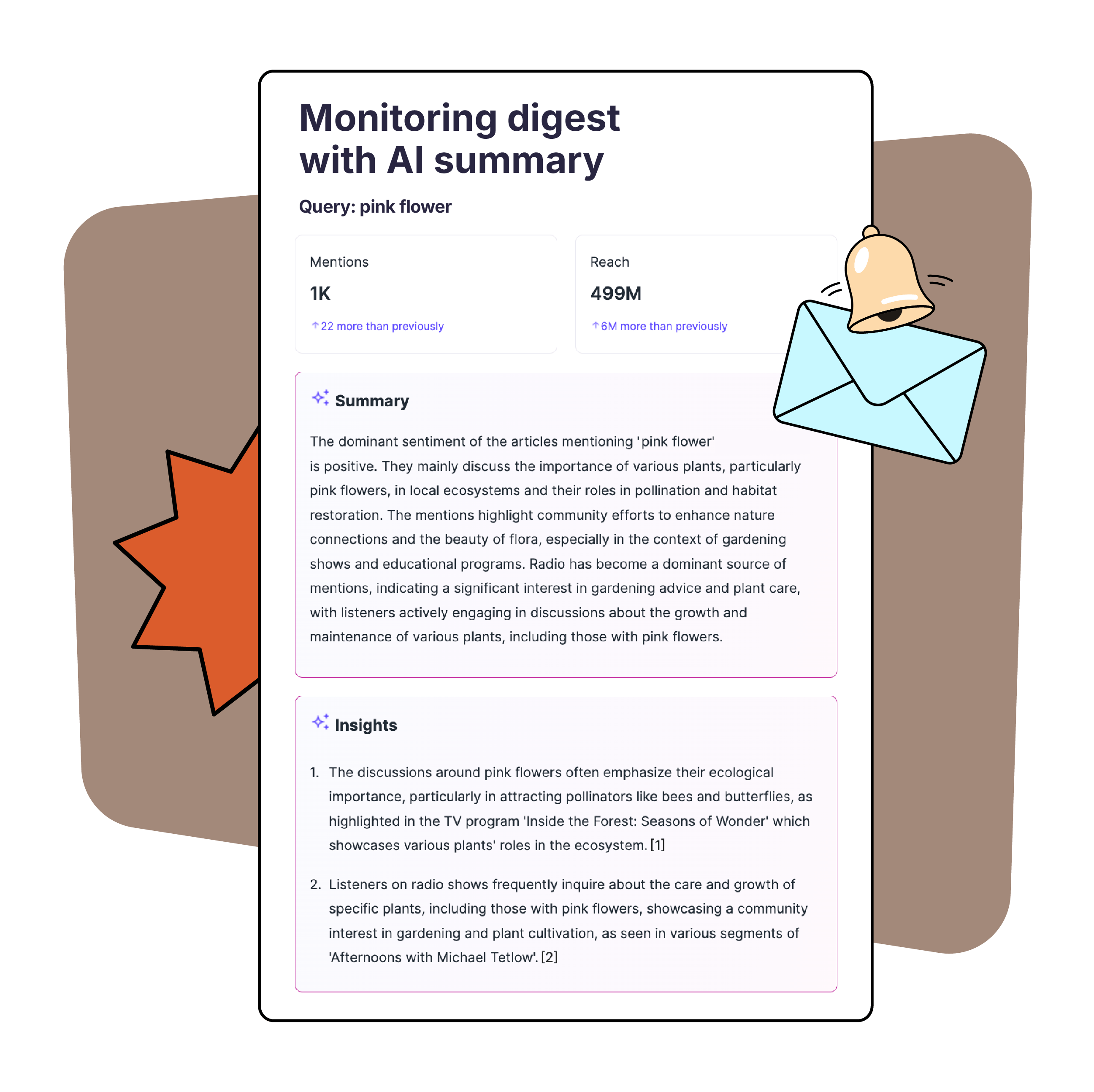 monitoring AI digest