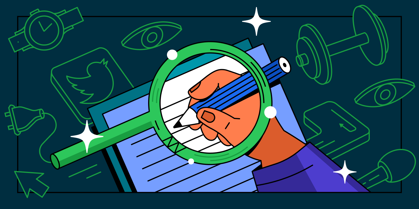 Dig Deeper Using Audience Analytics and AI Keyword Search