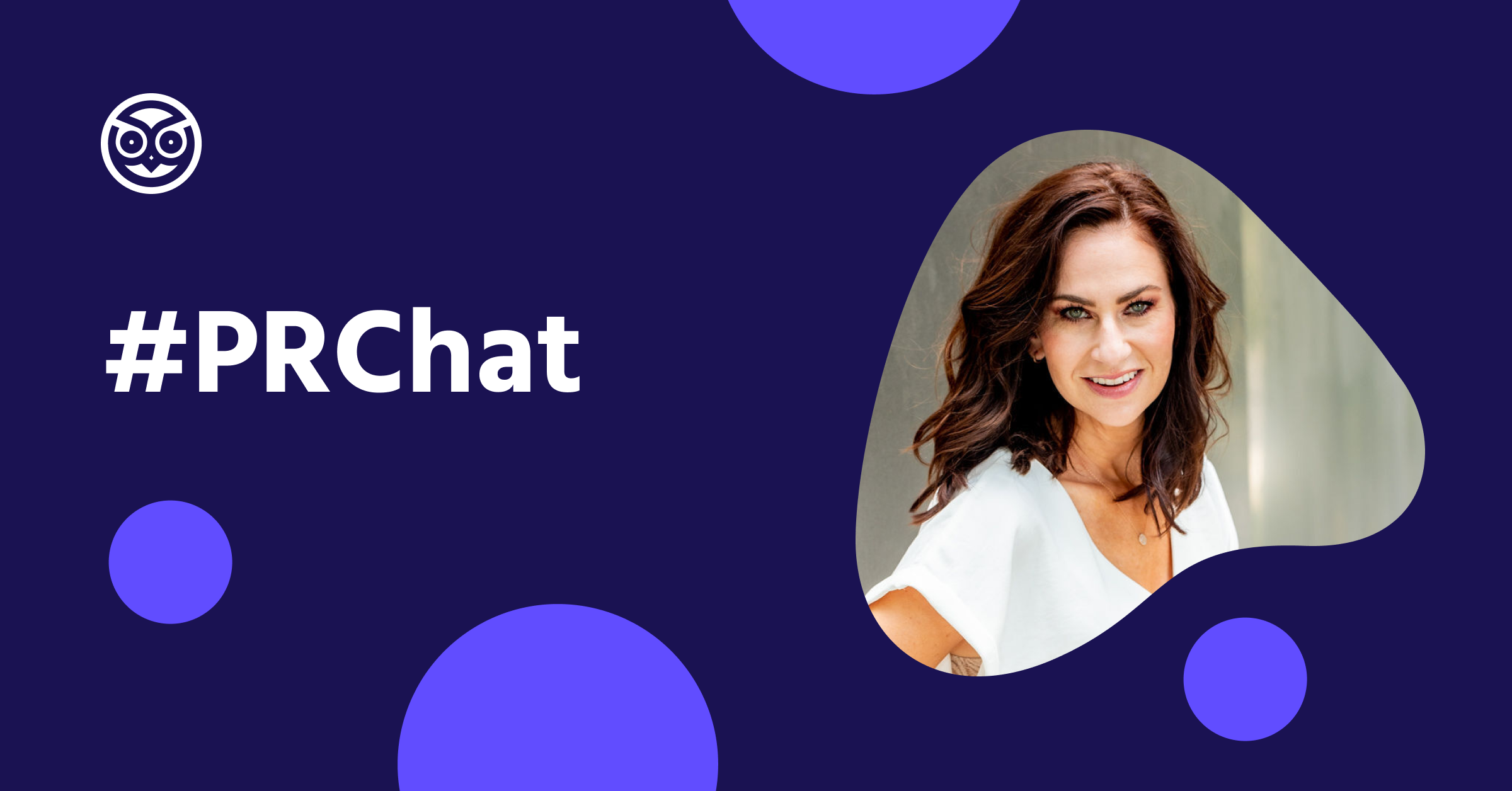Jennifer Benson for Prowly #PRChat