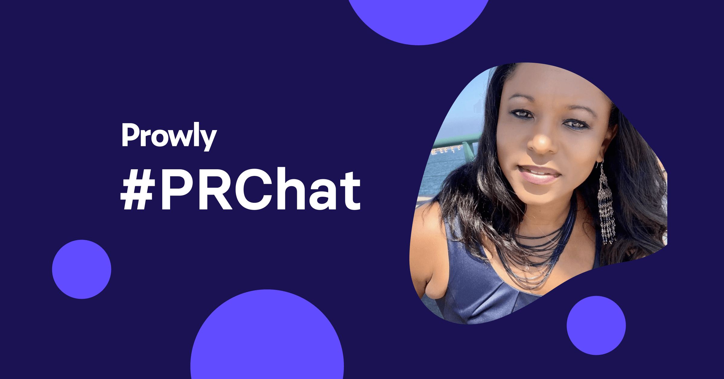 Prowly PRChat with Tonya McKenzie