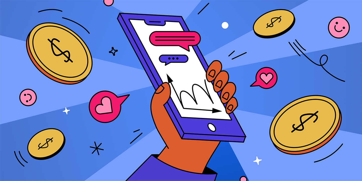 What's earned media?