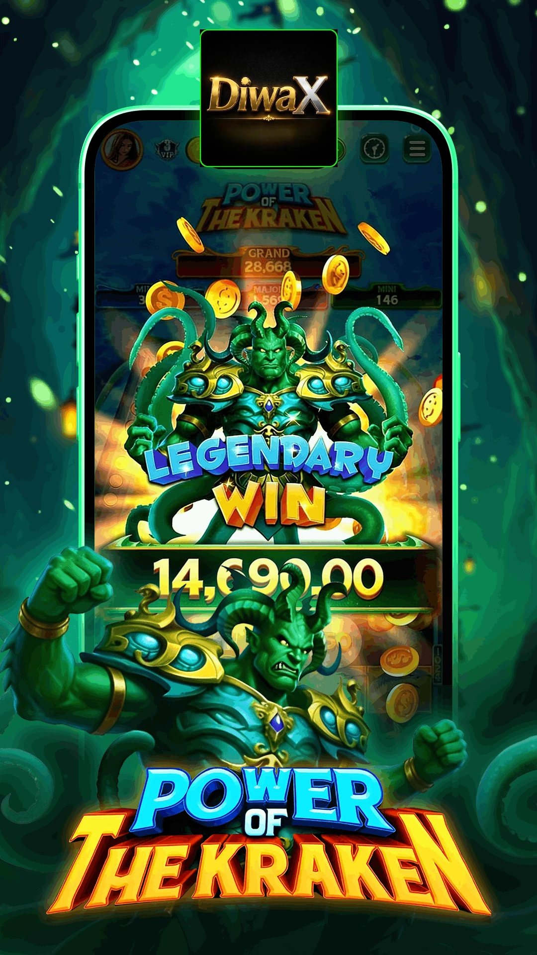 Diwa X Game 1